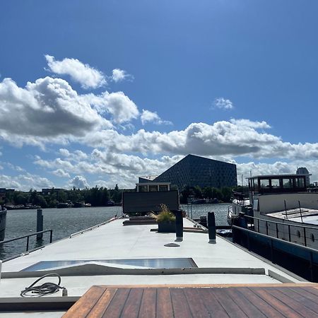 Boat & Boost Amsterdam Amesterdão Exterior foto